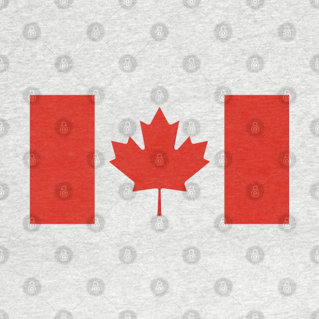 Canada Flag by Historia